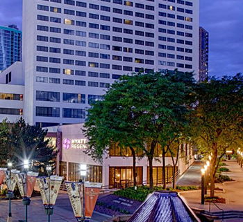 WiSuite Hyatt Regency Minneapolis Hotel Energy Management